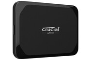 Dysk zewnętrzny SSD Crucial X9 1TB czarny