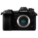 Aparat bezlusterkowy Panasonic G9