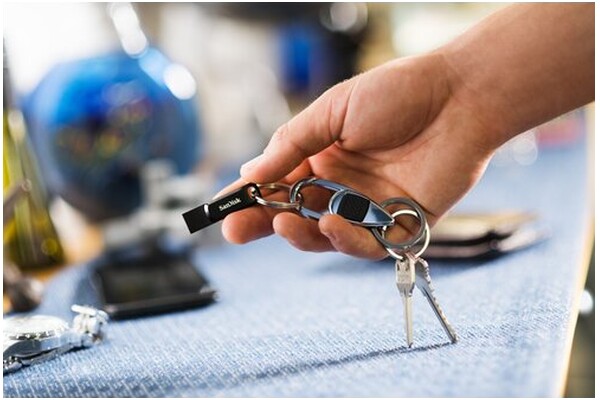 Pendrive SanDisk Ultra Dual Drive Go 1TB