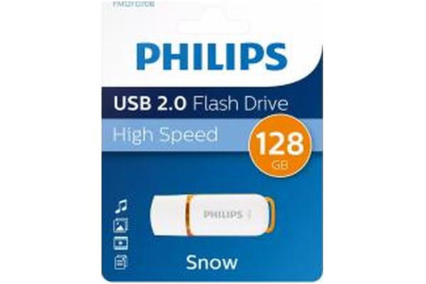 Pendrive Philips FM12FD70B 128GB