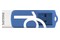 Pendrive Philips FM16FD05B 16GB