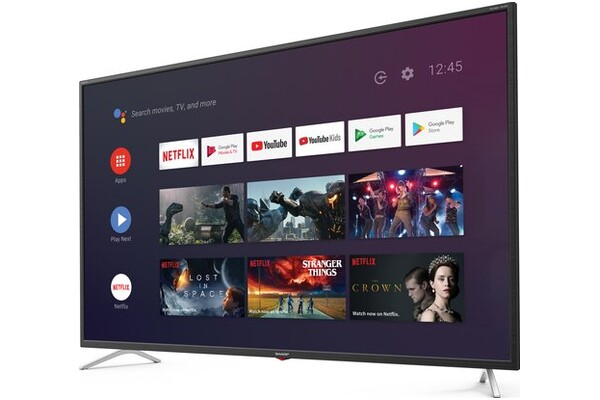 Telewizor Sharp 40BL3EA 40" 4K Ultra HD