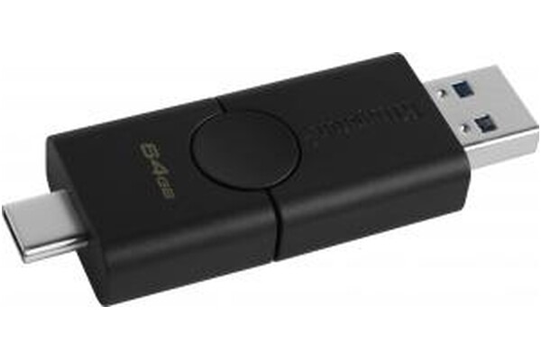 Pendrive Kingston DataTraveler Duo 64GB