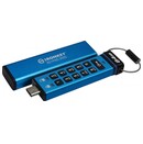 Pendrive Kingston IronKey Keypad 200 64GB