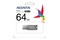 Pendrive Adata AUV350 64GB