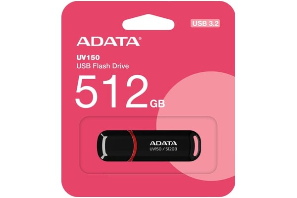 Pendrive Adata AUV150 500GB