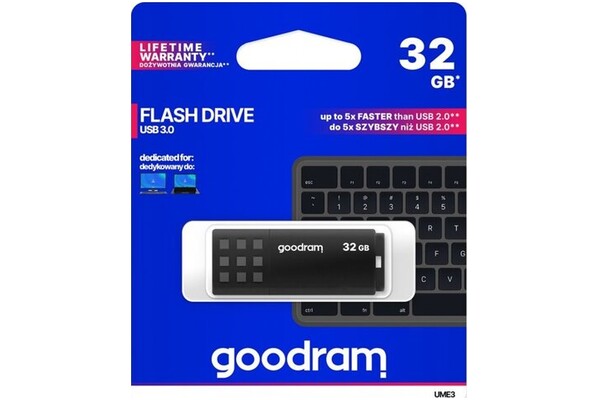 Pendrive GoodRam UME3 32GB