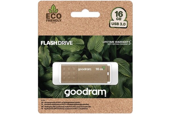 Pendrive GoodRam UME3 Eco Friendly 16GB