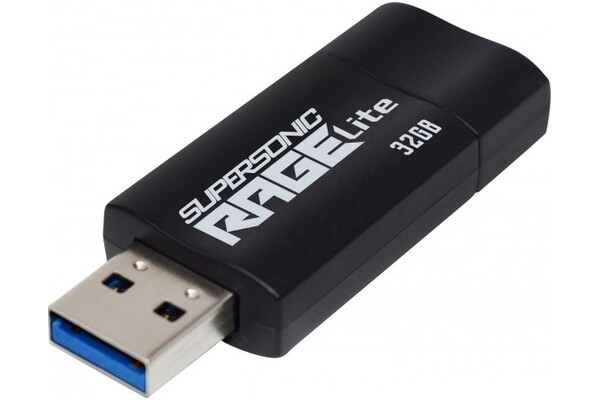 Pendrive Patriot PEF32GRLB32U Rage Lite 32GB