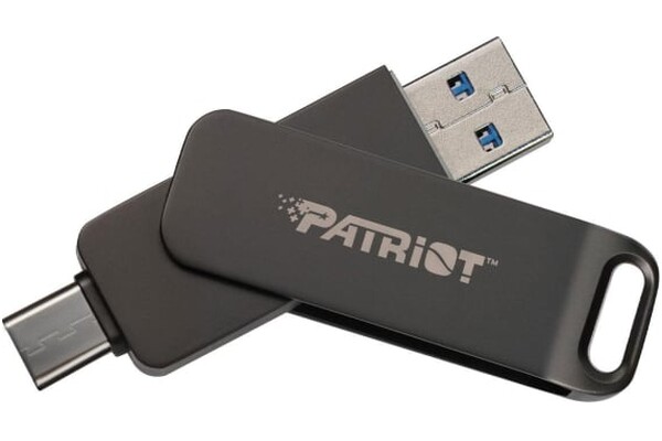 Pendrive Patriot PE32GR550DSAD Rage 32GB