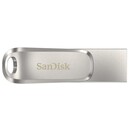 Pendrive SanDisk Ultra Dual Drive Luxe 64GB