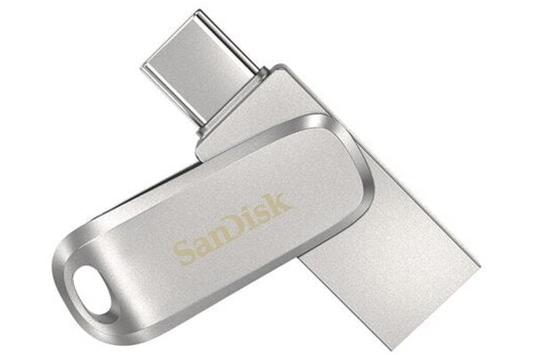Pendrive SanDisk Ultra Dual Drive Luxe 32GB