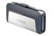 Pendrive SanDisk Ultra Dual Drive 250GB