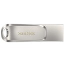 Pendrive SanDisk Ultra Dual Drive Luxe 500GB