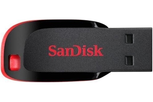 Pendrive SanDisk Cruzer Blade 64GB