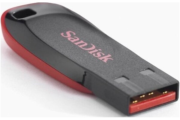 Pendrive SanDisk Cruzer Blade 64GB