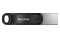 Pendrive SanDisk iXpand Go 128GB