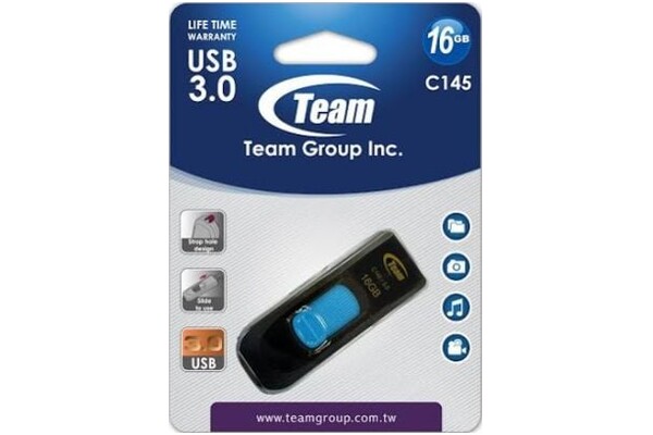 Pendrive TeamGroup C145 16GB