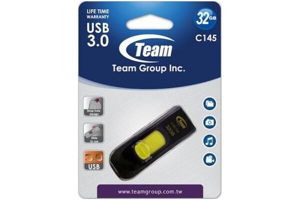 Pendrive TeamGroup C145 32GB