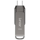 Pendrive Lexar JumpDrive D400 128GB