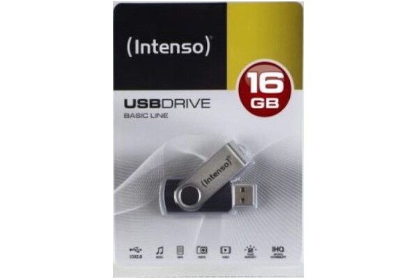 Pendrive INTENSO Basic Line 16GB