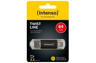 Pendrive INTENSO Twist Line 64GB