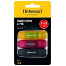 Pendrive INTENSO Rainbow Line 32GB