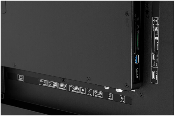 Telewizor Sharp 40UI7 40" 4K Ultra HD