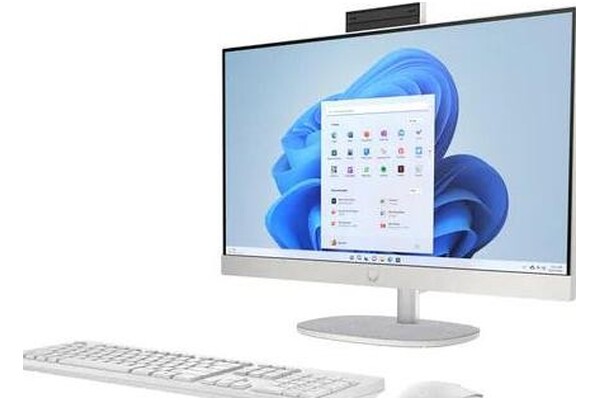 HP 24-cr0312nw AMD Ryzen 5 16GB DDR4 AMD Radeon Graphics 500GB SSD Windows 11 Home
