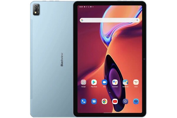 Tablet Blackview Tab 16 10.95" Unisoc Tiger T616 8.0GB/256GB, LTE, niebieski