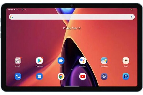 Tablet Blackview Tab 16 10.95" Unisoc Tiger T616 8.0GB/256GB, LTE, niebieski