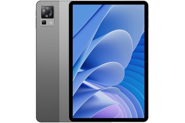 Tablet DOOGEE T30 Pro 11.00" MediaTek Helio G99 8.0GB/256GB, LTE, szary + Etui