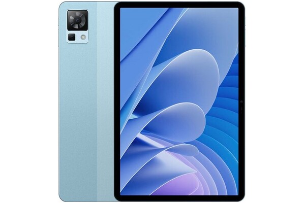 Tablet DOOGEE T30 Pro 11.00" MediaTek Helio G99 8.0GB/256GB, LTE, niebieski + Etui
