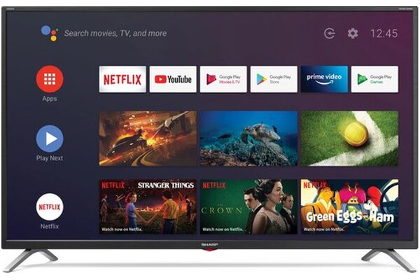 Telewizor Sharp 43BL3EA 43" 4K Ultra HD