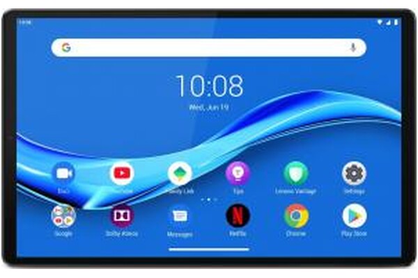Tablet Lenovo ZA5V0304PL Tab M10 Plus 10.30" MediaTek Helio P22T 4.0GB/64GB, LTE, srebrny