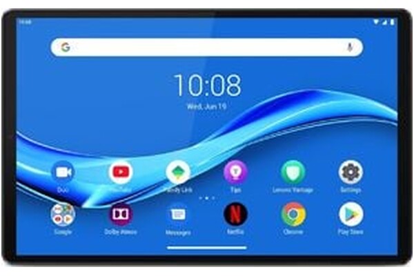 Tablet Lenovo ZA5T0270PL Tab M10 Plus 10.30" MediaTek Helio P22T 4.0GB/64GB, WiFi, srebrny
