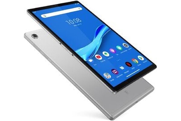 Tablet Lenovo ZA5T0270PL Tab M10 Plus 10.30" MediaTek Helio P22T 4.0GB/64GB, WiFi, srebrny