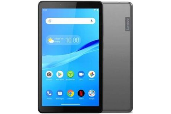 Tablet Lenovo ZA570074PL Tab M7 7.00" MediaTek MT8765 1.0GB/16GB, LTE, srebrny