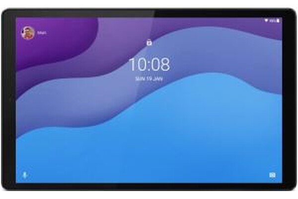 Tablet Lenovo ZA6W0000PL Tab M10 10.10" MediaTek Helio P22T 4.0GB/64GB, szary