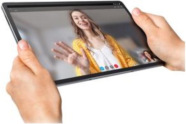 Tablet Lenovo ZA7D0069NL Tab P11 Pro 11.50" Qualcomm Snapdragon 730G 6.0GB/128GB, LTE, szary