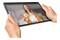 Tablet Lenovo ZA7D0069NL Tab P11 Pro 11.50" Qualcomm Snapdragon 730G 6.0GB/128GB, LTE, szary