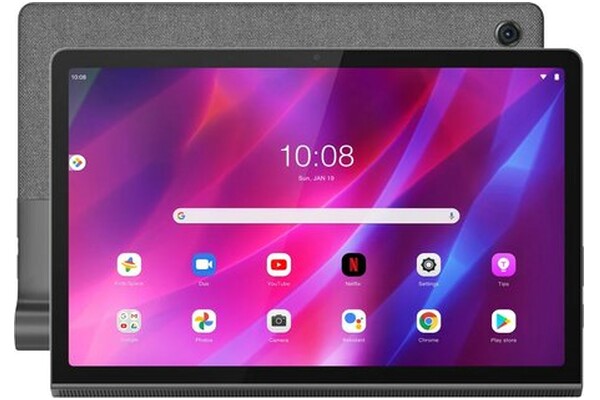 Tablet Lenovo Yoga Tab 11 11.00" MediaTek Helio G90T 4.0GB/128GB, WiFi, szary