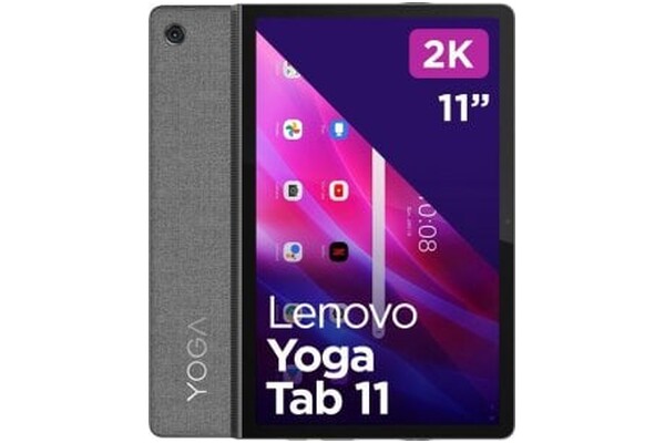 Tablet Lenovo ZA8W0035PL Yoga Tab 11 11.00" MediaTek Helio G90T 4.0GB/128GB, szary