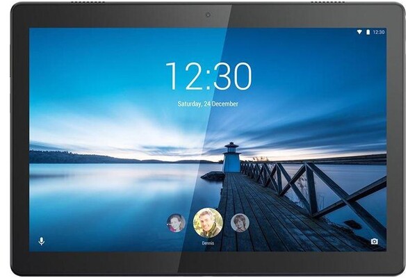 Tablet Lenovo Tab M10 10.10" Qualcomm Snapdragon 429 2.0GB/16GB, LTE, czarny