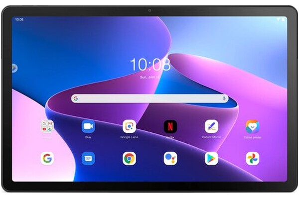 Tablet Lenovo TB125FU Tab M10 Plus 10.61" MediaTek Helio G80 3.0GB/32GB, WiFi, szary