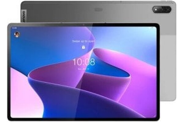 Tablet Lenovo ZA9E0002SE Tab P12 Pro 12.60" Qualcomm Snapdragon 870 8.0GB/256GB, szary
