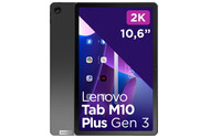 Tablet Lenovo M10+ 10.60" MediaTek Helio G80 4.0GB/64GB, WiFi, szary