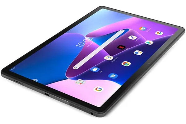Tablet Lenovo M10+ 10.60" MediaTek Helio G80 4.0GB/64GB, WiFi, szary