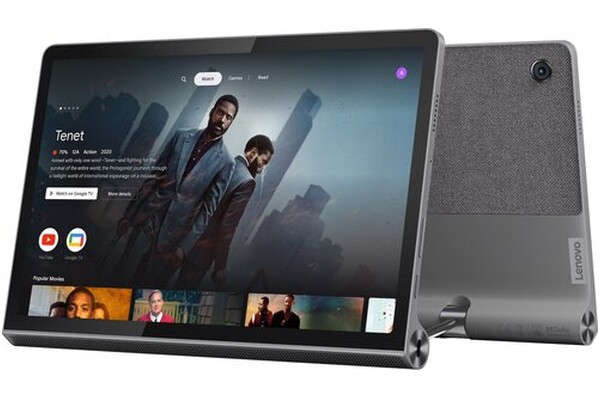 Tablet Lenovo Yoga 11 Tab 11.00" MediaTek Helio G90T 8.0GB/256GB, LTE, szary