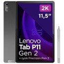 Tablet Lenovo TB350XU Tab P11 11.50" MediaTek Helio G99 6.0GB/128GB, LTE, szary